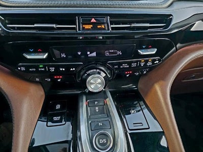 2022 Acura MDX Advance