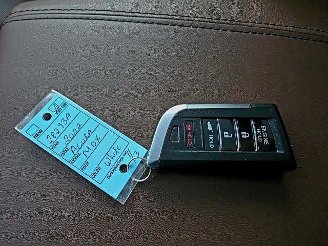 2022 Acura MDX Advance