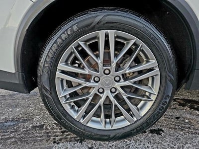 2022 Acura MDX Advance