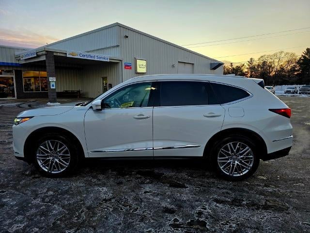 2022 Acura MDX Advance