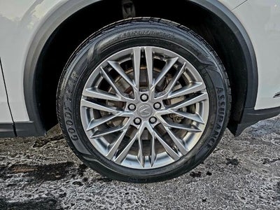 2022 Acura MDX Advance