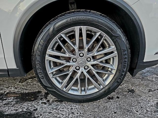 2022 Acura MDX Advance