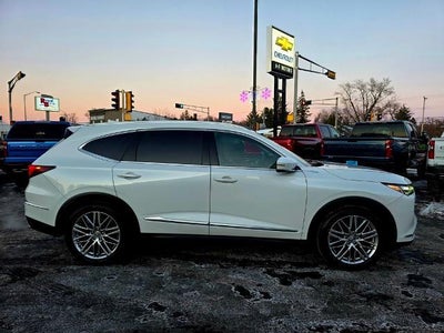 2022 Acura MDX Advance