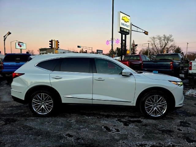2022 Acura MDX Advance