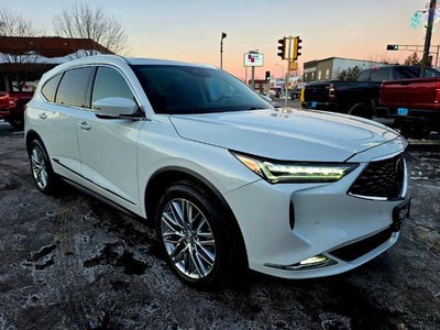 2022 Acura MDX Advance