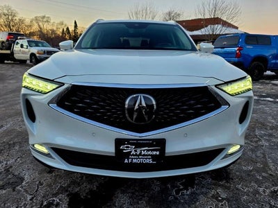 2022 Acura MDX Advance