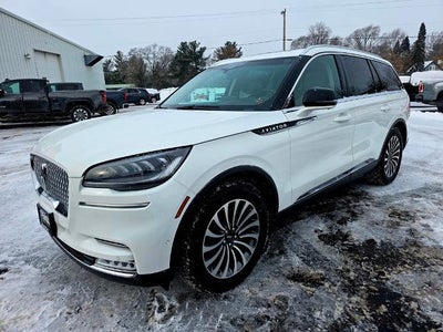 2020 Lincoln Aviator Reserve