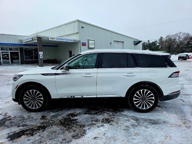 2020 Lincoln Aviator Reserve