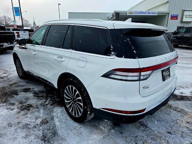 2020 Lincoln Aviator Reserve