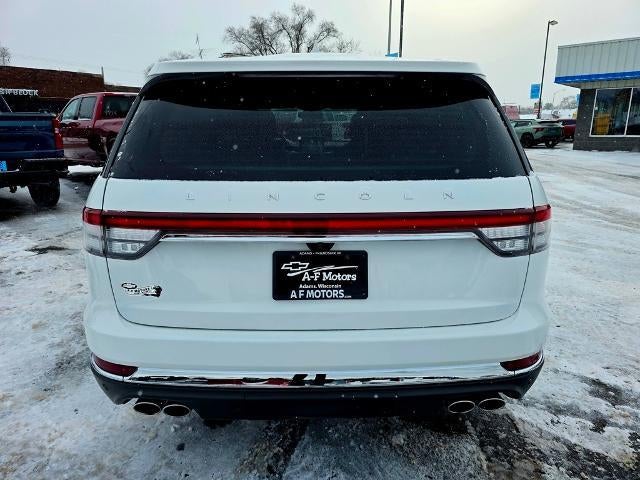 2020 Lincoln Aviator Reserve