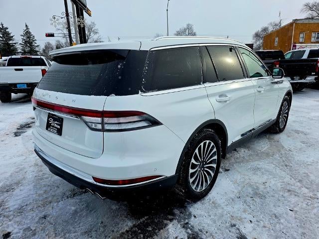 2020 Lincoln Aviator Reserve