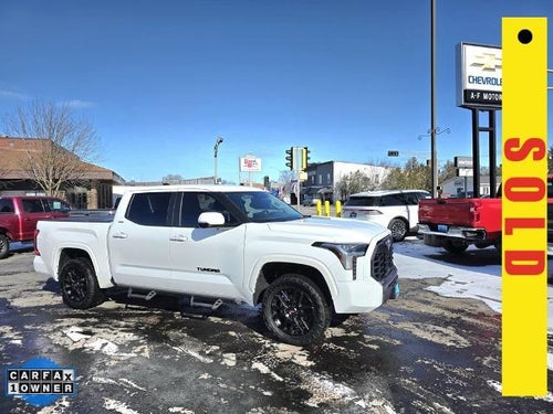 2024 Toyota Tundra 4WD SR5
