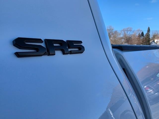 2024 Toyota Tundra 4WD SR5
