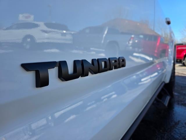 2024 Toyota Tundra 4WD SR5