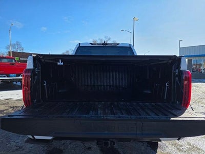 2024 Toyota Tundra 4WD SR5