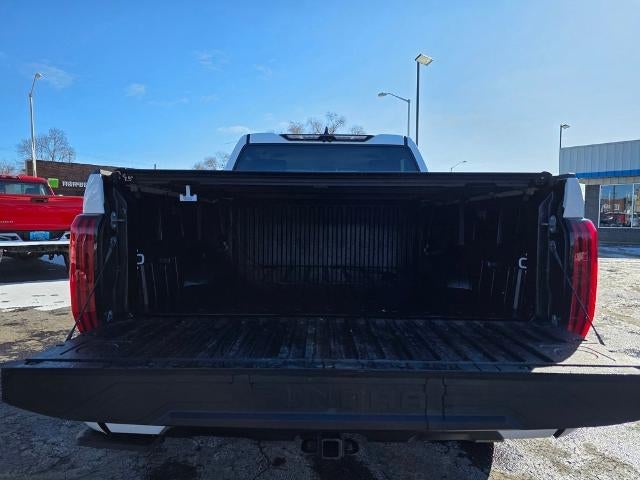 2024 Toyota Tundra 4WD SR5