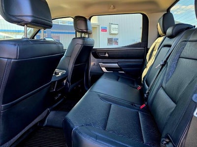 2024 Toyota Tundra 4WD SR5