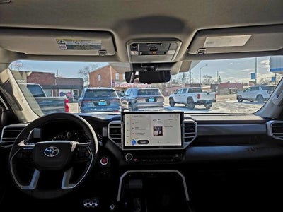 2024 Toyota Tundra 4WD SR5