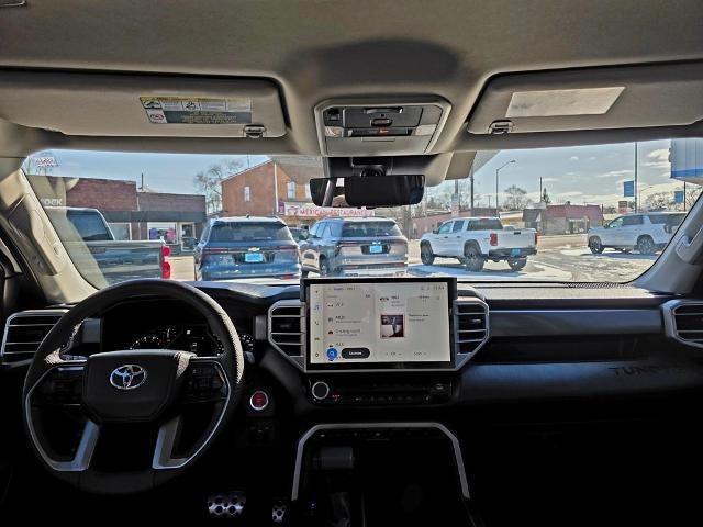 2024 Toyota Tundra 4WD SR5
