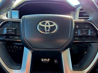 2024 Toyota Tundra 4WD SR5