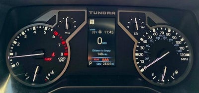 2024 Toyota Tundra 4WD SR5