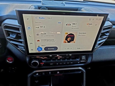 2024 Toyota Tundra 4WD SR5