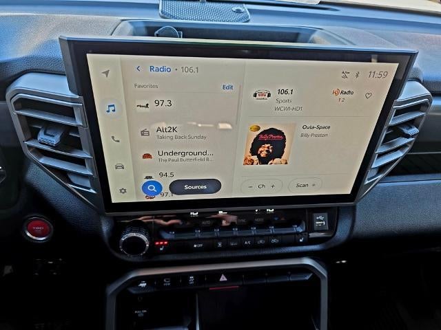 2024 Toyota Tundra 4WD SR5