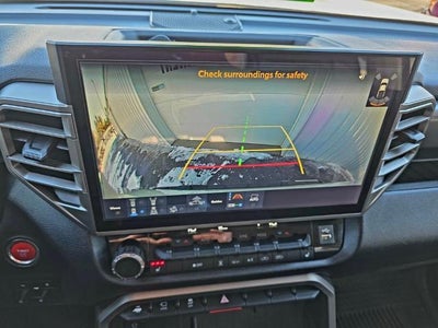 2024 Toyota Tundra 4WD SR5