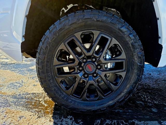 2024 Toyota Tundra 4WD SR5