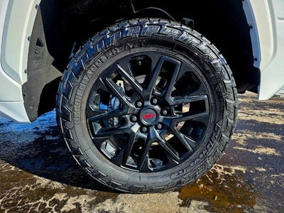 2024 Toyota Tundra 4WD SR5