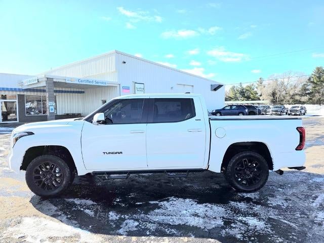 2024 Toyota Tundra 4WD SR5