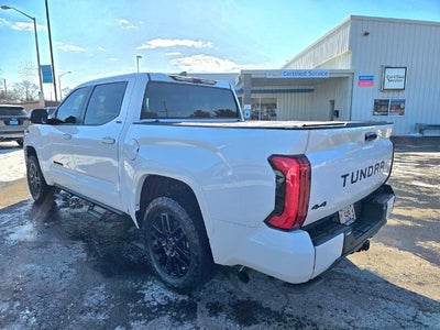 2024 Toyota Tundra 4WD SR5