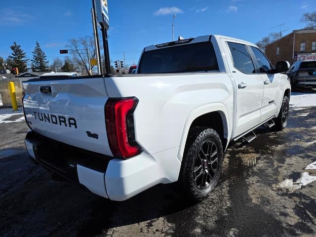 2024 Toyota Tundra 4WD SR5