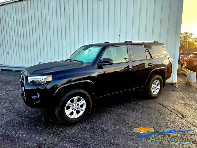 2021 Toyota 4Runner SR5