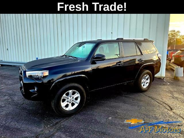 2021 Toyota 4Runner SR5