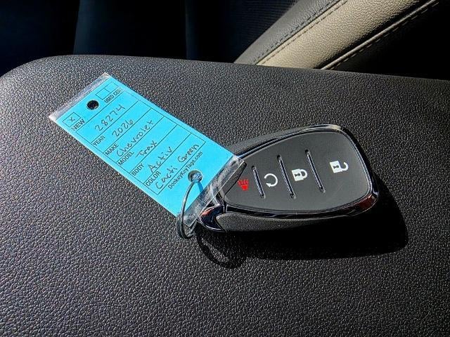 2026 Chevrolet Trax ACTIV