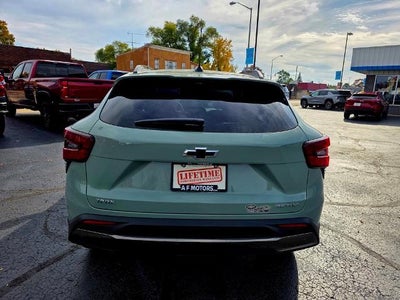 2026 Chevrolet Trax ACTIV