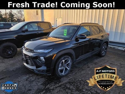 2023 Chevrolet Trailblazer RS