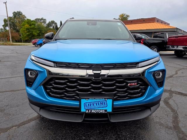 2026 Chevrolet Trailblazer RS