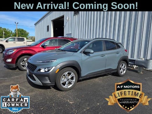 2023 Hyundai Kona SEL