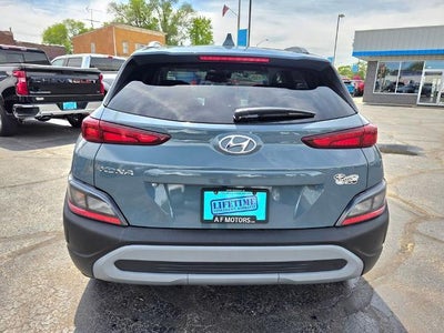 2023 Hyundai Kona SEL