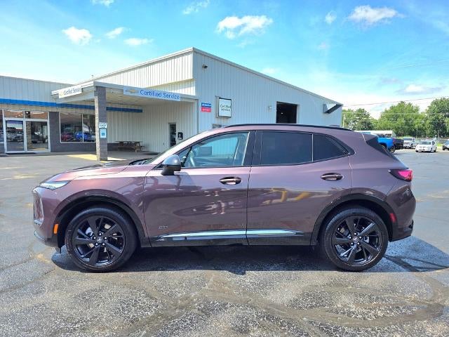 2024 Buick Envision Sport Touring