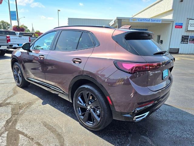 2024 Buick Envision Sport Touring