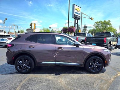 2024 Buick Envision Sport Touring