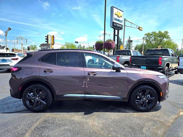 2024 Buick Envision Sport Touring