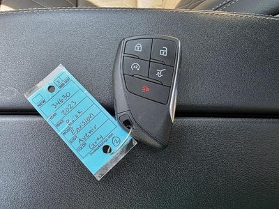 2023 Buick Envision Avenir