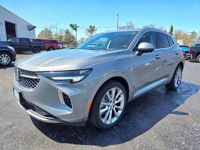 2023 Buick Envision Avenir