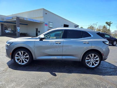 2023 Buick Envision Avenir