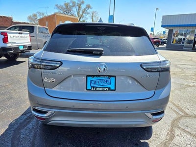 2023 Buick Envision Avenir