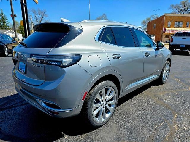 2023 Buick Envision Avenir